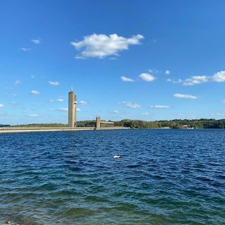 Les Pieds Dans L Eau Apartment Erpion Bagian luar foto